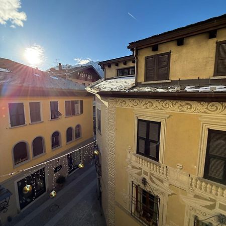 Appartamento Marco Bormio Kültér fotó